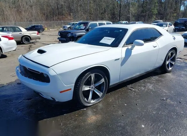 2C3CDZBT2KH641411 2019 2019 Dodge Challenger- R/T 2