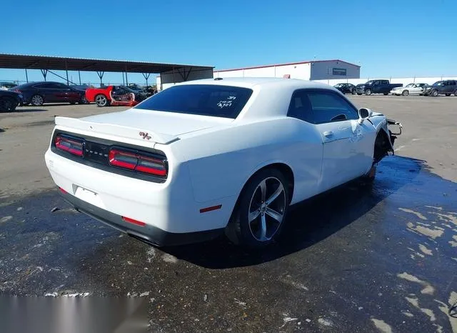 2C3CDZBT2KH641411 2019 2019 Dodge Challenger- R/T 4