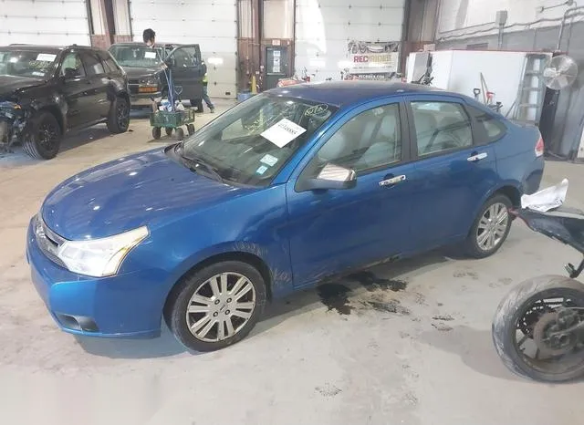 1FAHP3HN1AW140787 2010 2010 Ford Focus- Sel 2