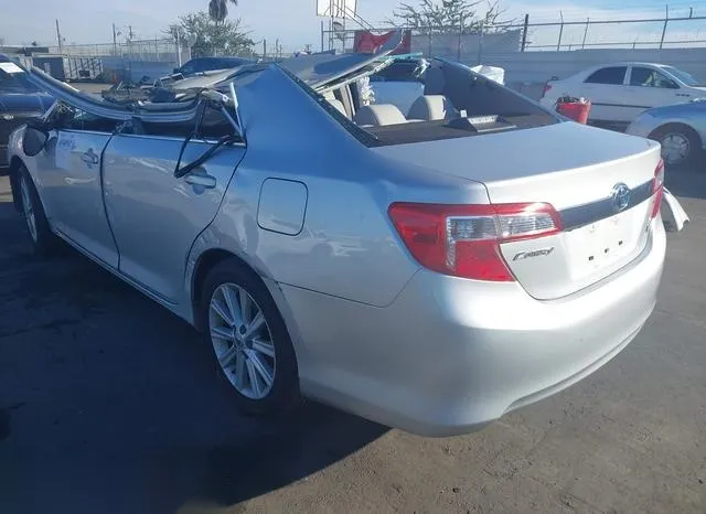 4T1BD1FK0EU109145 2014 2014 Toyota Camry- Hybrid Xle 3