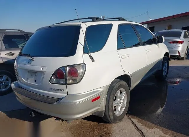 JTJGF10U030164372 2003 2003 Lexus RX- 300 4