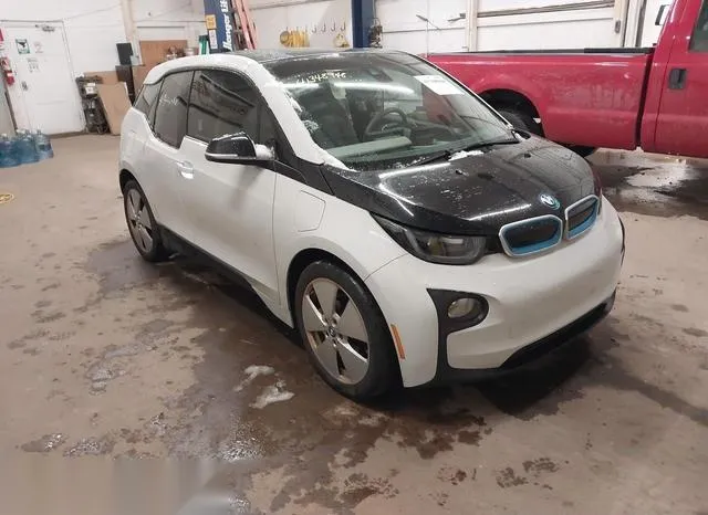 WBY1Z4C59GV505488 2016 2016 BMW I3- Base W/Range Extender 1