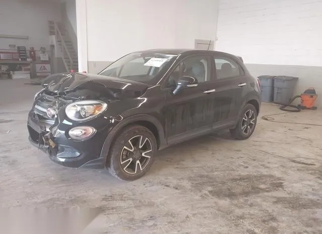 ZFBCFYAB9HP533013 2017 2017 Fiat 500X- Pop Awd 2