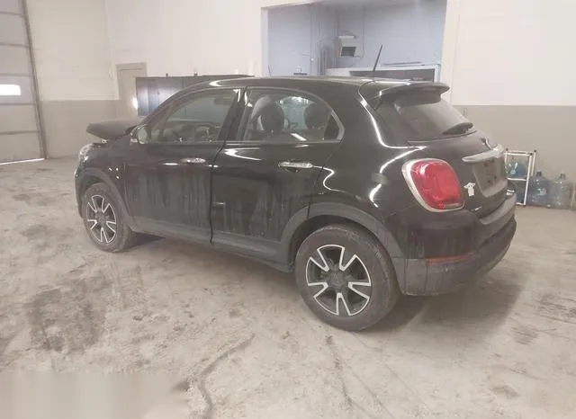 ZFBCFYAB9HP533013 2017 2017 Fiat 500X- Pop Awd 3