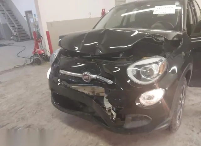 ZFBCFYAB9HP533013 2017 2017 Fiat 500X- Pop Awd 6