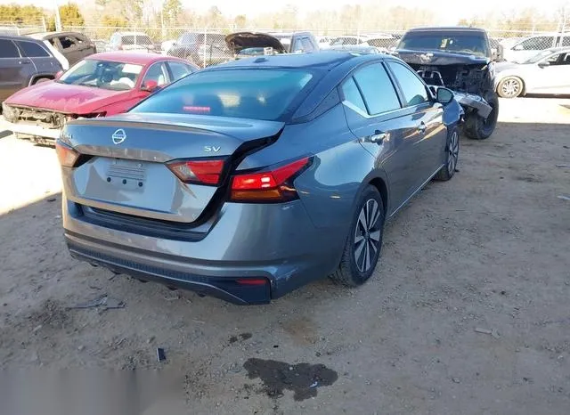 1N4BL4DV9MN411540 2021 2021 Nissan Altima- Sv Fwd 4