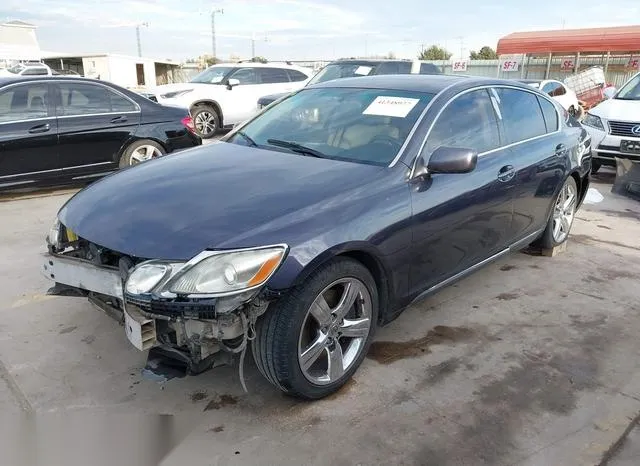 JTHBE96S570014542 2007 2007 Lexus GS- 350 2