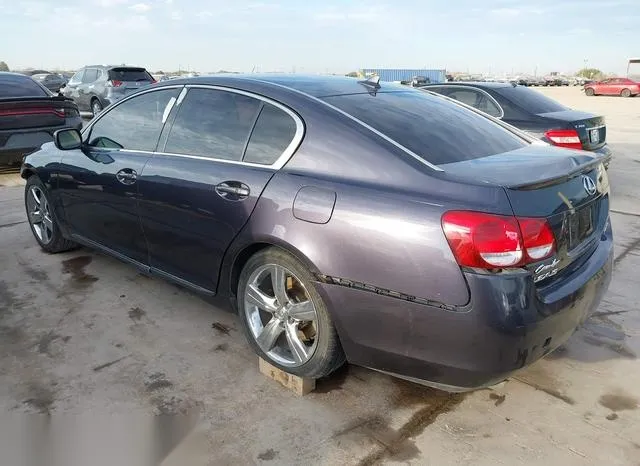 JTHBE96S570014542 2007 2007 Lexus GS- 350 3