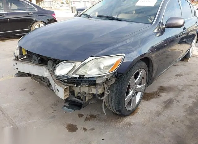 JTHBE96S570014542 2007 2007 Lexus GS- 350 6