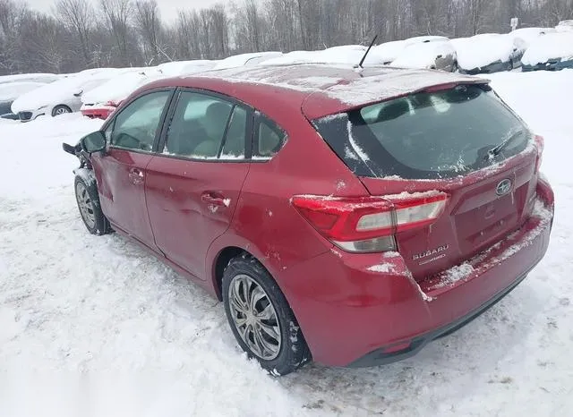 4S3GTAA6XK3710586 2019 2019 Subaru Impreza- 2-0I 3