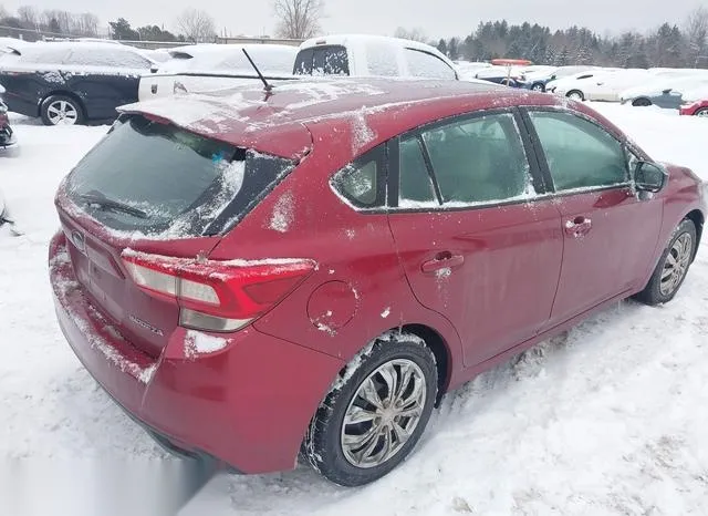 4S3GTAA6XK3710586 2019 2019 Subaru Impreza- 2-0I 4