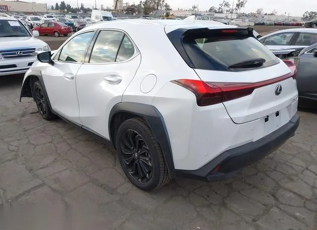 JTHX3JBH6M2042096 2021 2021 Lexus UX 200 3