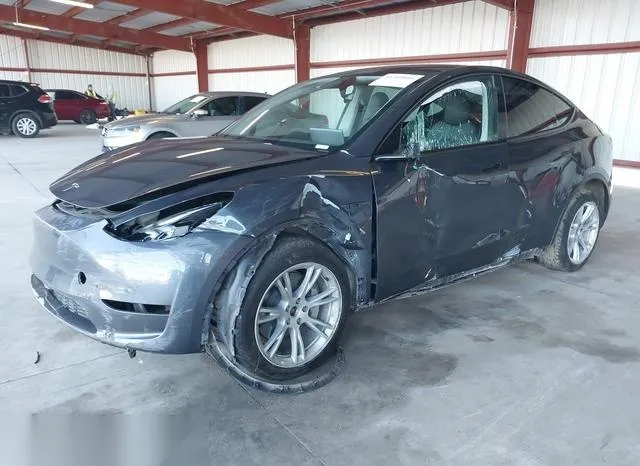 7SAYGDEE3PF644911 2023 2023 Tesla Model Y- Awd/Long Range D 2