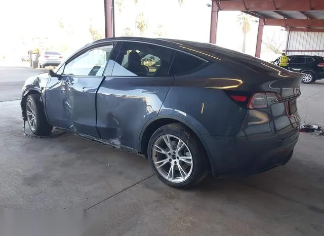 7SAYGDEE3PF644911 2023 2023 Tesla Model Y- Awd/Long Range D 3