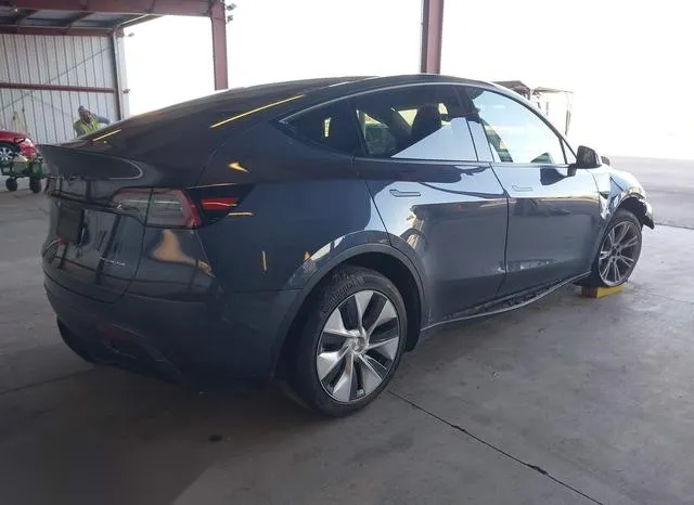 7SAYGDEE3PF644911 2023 2023 Tesla Model Y- Awd/Long Range D 4