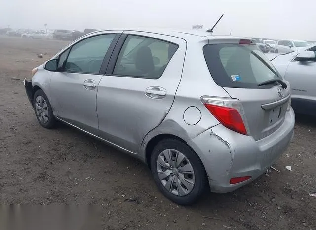 JTDKTUD38DD557037 2013 2013 Toyota Yaris- LE 3