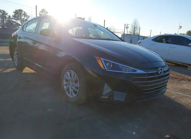 5NPD74LF1LH600084 2020 2020 Hyundai Elantra- SE 1