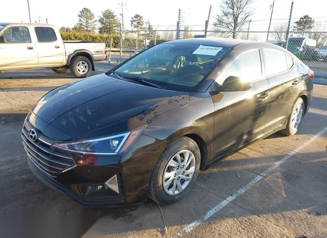 5NPD74LF1LH600084 2020 2020 Hyundai Elantra- SE 2