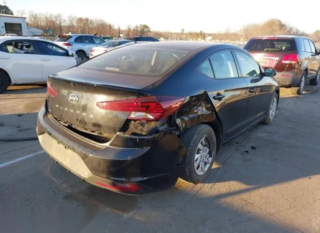 5NPD74LF1LH600084 2020 2020 Hyundai Elantra- SE 4