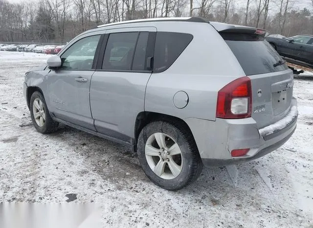 1C4NJDEB3ED904817 2014 2014 Jeep Compass- Latitude 3