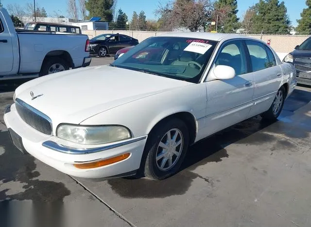 1G4CW54K014265964 2001 2001 Buick Park Avenue 2