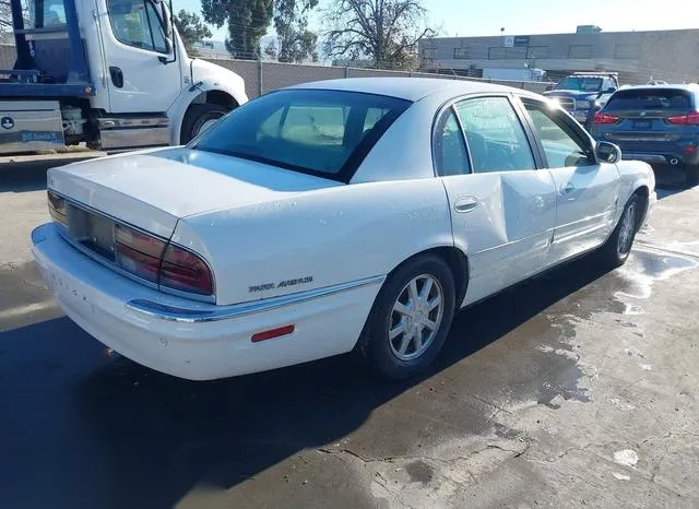 1G4CW54K014265964 2001 2001 Buick Park Avenue 4