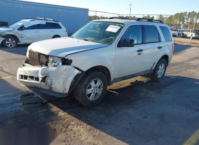 1FMCU0D77BKB32409 2011 2011 Ford Escape- Xlt 2