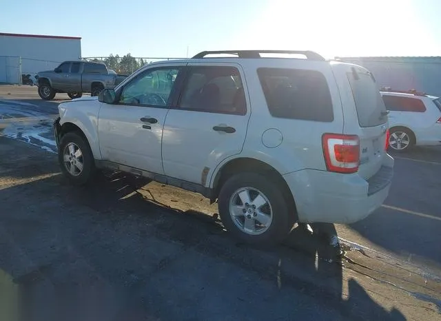 1FMCU0D77BKB32409 2011 2011 Ford Escape- Xlt 3