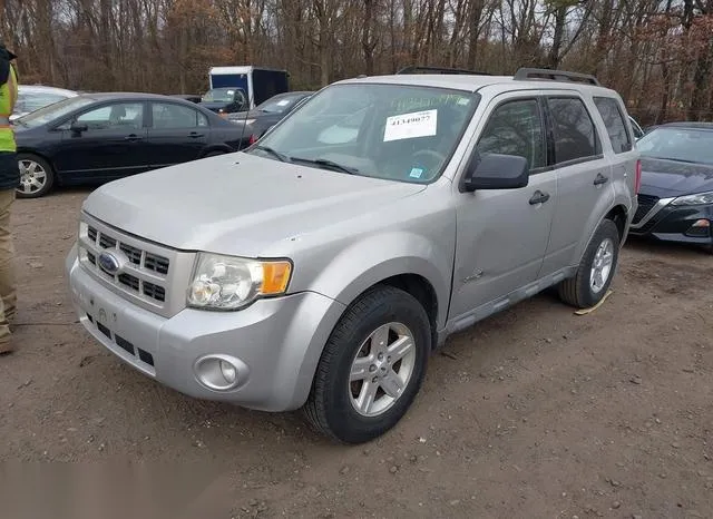 1FMCU59319KC41428 2009 2009 Ford Escape Hybrid- Limited 2