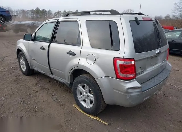 1FMCU59319KC41428 2009 2009 Ford Escape Hybrid- Limited 3