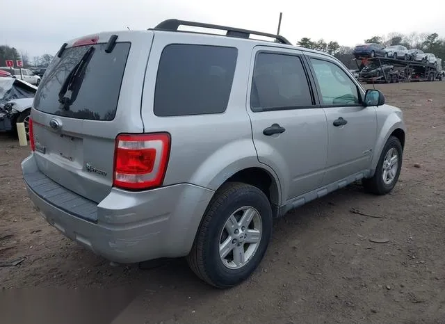 1FMCU59319KC41428 2009 2009 Ford Escape Hybrid- Limited 4