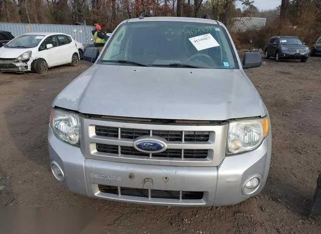 1FMCU59319KC41428 2009 2009 Ford Escape Hybrid- Limited 6