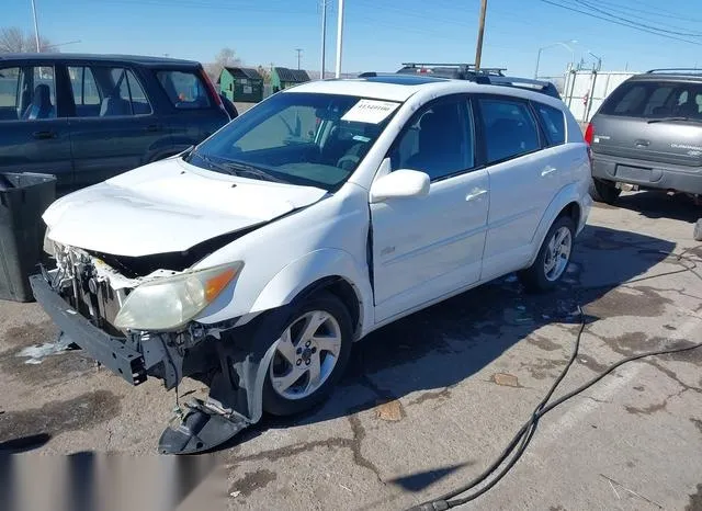 5Y2SM63805Z445892 2005 2005 Pontiac Vibe 2