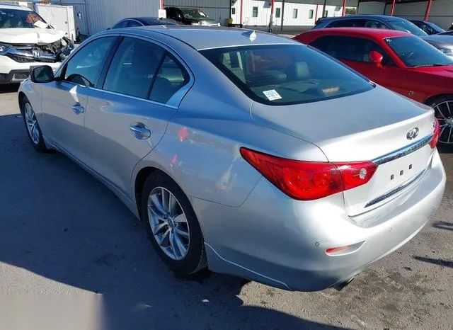 JN1BV7APXFM343062 2015 2015 Infiniti Q50- Premium 3