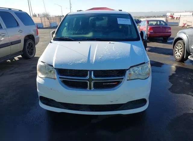 2C4RDGCG5ER267208 2014 2014 Dodge Grand Caravan- Sxt 6