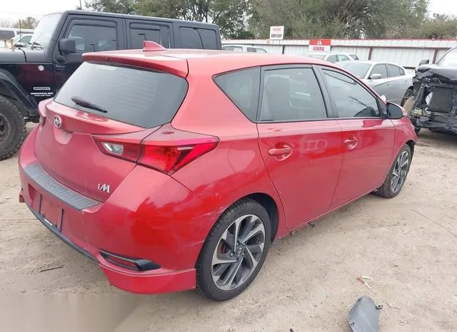 JTNKARJE8GJ506650 2016 2016 Scion IM 4