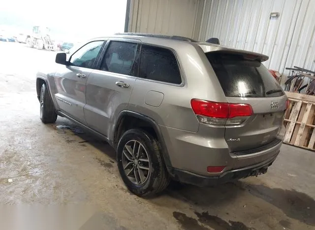 1C4RJFBG5HC775972 2017 2017 Jeep Grand Cherokee- Limited 4X4 3