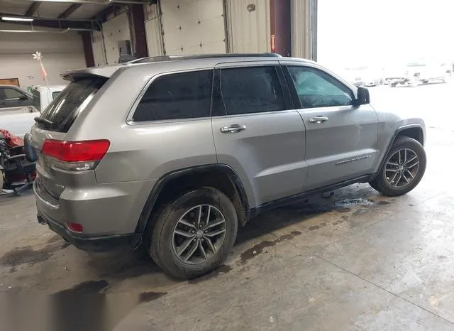 1C4RJFBG5HC775972 2017 2017 Jeep Grand Cherokee- Limited 4X4 4