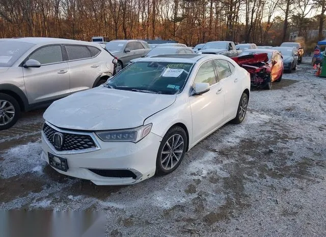 19UUB1F39KA009006 2019 2019 Acura TLX- Standard 2