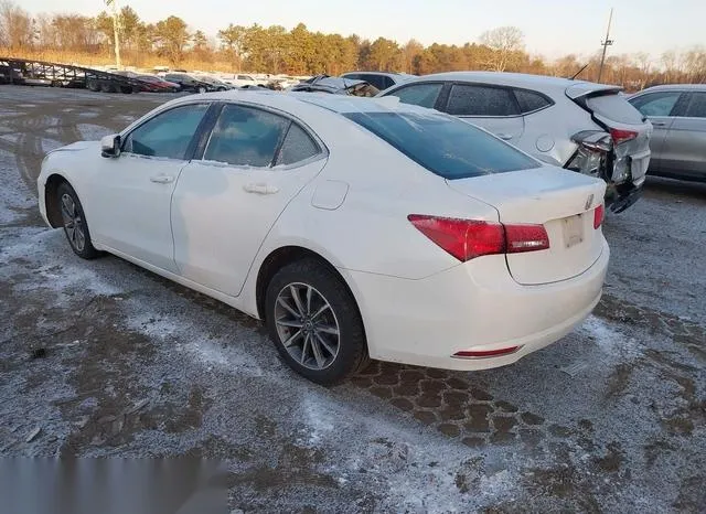 19UUB1F39KA009006 2019 2019 Acura TLX- Standard 3