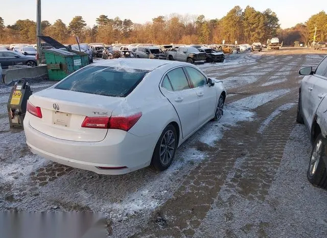 19UUB1F39KA009006 2019 2019 Acura TLX- Standard 4