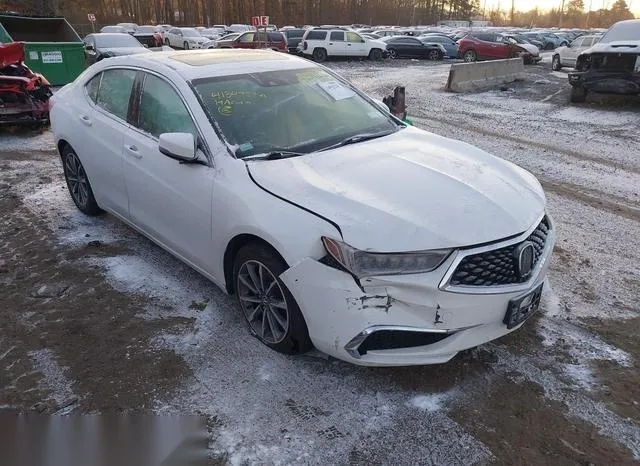 19UUB1F39KA009006 2019 2019 Acura TLX- Standard 6