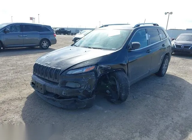 1C4PJLCB4JD513384 2018 2018 Jeep Cherokee- Latitude Fwd 2