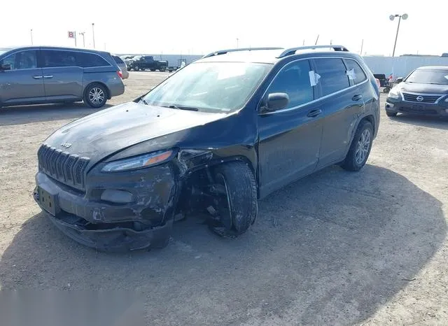 1C4PJLCB4JD513384 2018 2018 Jeep Cherokee- Latitude Fwd 6