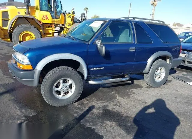 1GNCT18W8WK239805 1998 1998 Chevrolet Blazer- LS 6