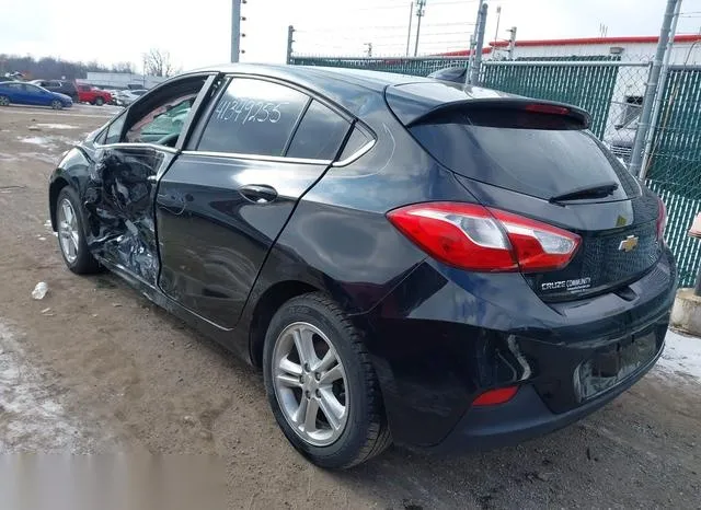 3G1BE6SM6HS609653 2017 2017 Chevrolet Cruze- Lt Auto 3