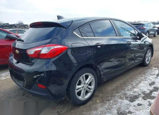 3G1BE6SM6HS609653 2017 2017 Chevrolet Cruze- Lt Auto 4