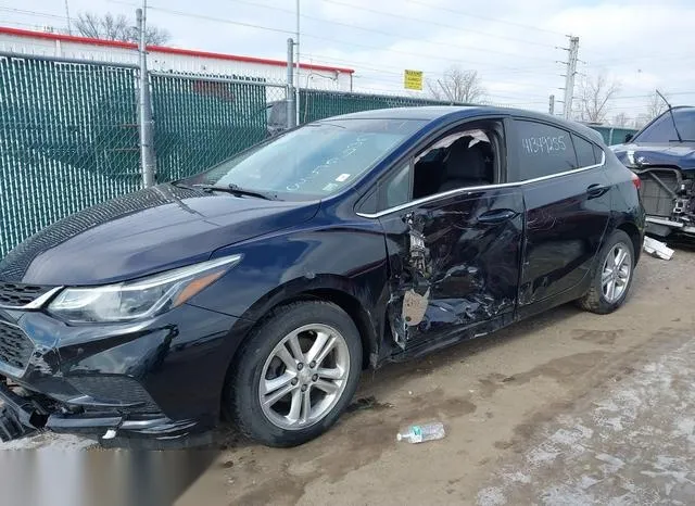 3G1BE6SM6HS609653 2017 2017 Chevrolet Cruze- Lt Auto 6