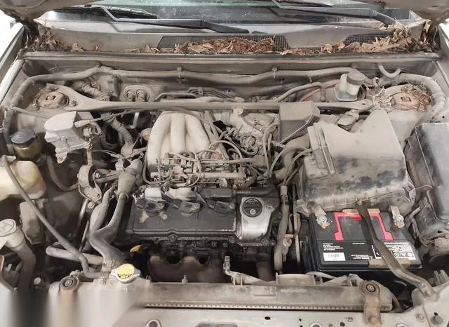 JTEHF21A320067288 2002 2002 Toyota Highlander- V6 10