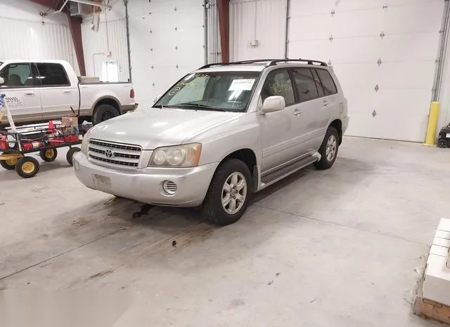 JTEHF21A320067288 2002 2002 Toyota Highlander- V6 2